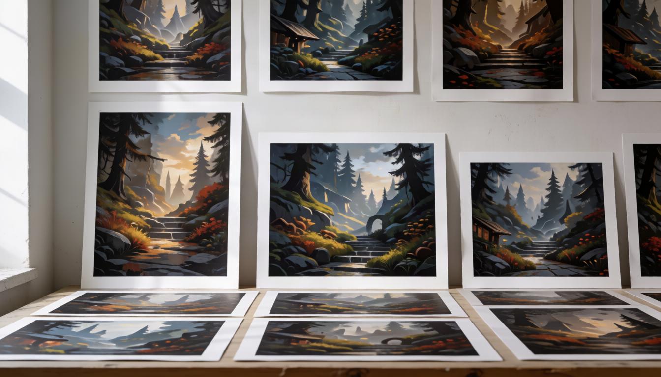 Exhibition Sets